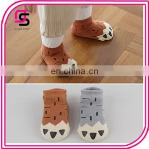 In Stock Baby Sock Cotton Socks Anti-Slip Sock thumbnail-1