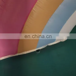 Inflatable Bridge Model,inflatable Rainbow for Sale thumbnail-5