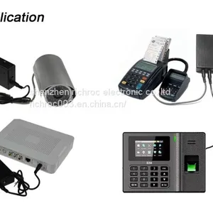 Network System Lithium Ion Battery Backup Intelligent Pluggable Mini Ups 12v for Wifi Router thumbnail-3