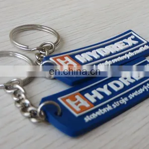Rectangle Cheap Alphabet Letters Pvc Key Ring for Sale thumbnail-5