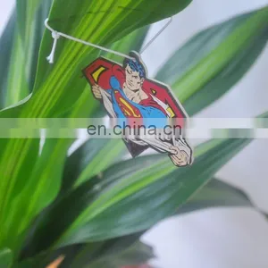 Hot Sale Promotion Gifts Paper Car Air Freshner,paper Card Car Air Freshner thumbnail-1