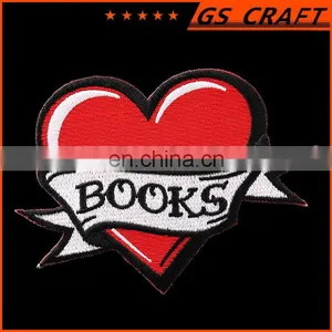 Customized Hot-cut Border Ice Cream Embroidery Patch thumbnail-4