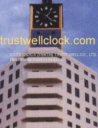Three 3 Faces Tower Clocks With Gps thumbnail-1