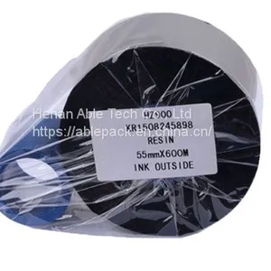TTO Ribbon 55x600m for Smart Date Machine for Batch Number thumbnail-2