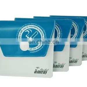 New Design Outdoor Portable Ashtray thumbnail-5