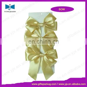 Gift Packaging Pre-tied Bows thumbnail-1