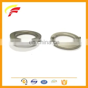Hot Sale Zinc Alloy Two Holes Round Shape Sewing Button for Dress Decoration F1293 thumbnail-6