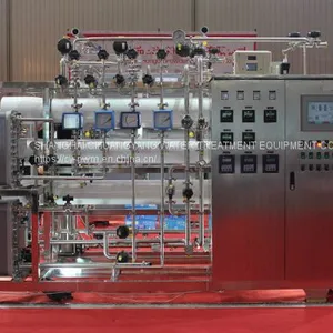 RO +EDI ,Reverse Osmosis System +EDI for Pharmaceutical Industry ,Cosmetic Industry ,Chemical Industry thumbnail-2