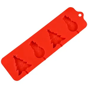 Free Sample Food Grade Silicone Cake Mould Baking Mousse Pudding Mould Tool Lollipop Mould thumbnail-2