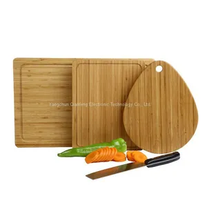 Stocked Feature and FDA Certification Chopping Board Cut thumbnail-3