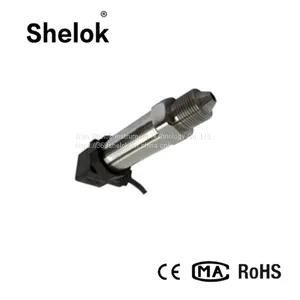 China Smart 4-20mA Pressure Sensor Transmitter With Low Power thumbnail-3