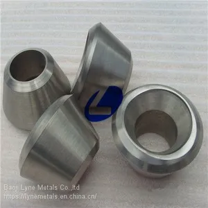 Supplier EFW Titanium /Nickel Welding Pipe and Pipe Fittings Witn RT Test thumbnail-4