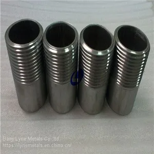 Supplier EFW Titanium /Nickel Welding Pipe and Pipe Fittings Witn RT Test thumbnail-5