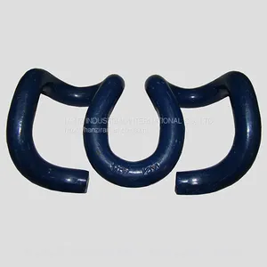 Best Price Railway Spring Coil Rail Clip Railway Fastener in Stock thumbnail-1