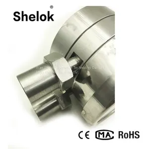 SS 316L High Quality Gas, Liquid, Air Differential Pressure Gauges, Pressure Meters thumbnail-5