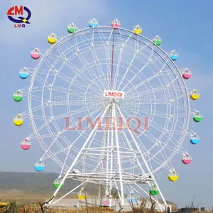 30 Meter Ferris Wheel for Sale thumbnail-1