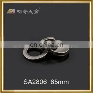 Latest Design Gold Plated Zipper Sliders for Sale thumbnail-1