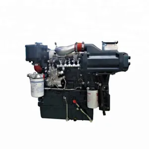 Competitive Price Small Marine Diesel Engine 110hp Boat Engine thumbnail-5