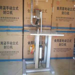 Sausage Use Pneumatic Semi-auto Clipping Machine thumbnail-1