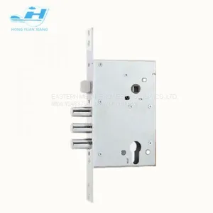Round Bolts Lock Wooden Door Lock Body Mortise Lock Body Good Quality in Cheap Price Hot Sales Russia thumbnail-3