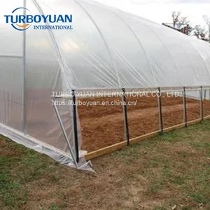 Weatherguard Biodegradable Plastic Greenhouse Replacement Cover thumbnail-1