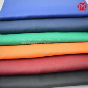 Solid Color Workwear Fabric for Tooling Fabric thumbnail-1