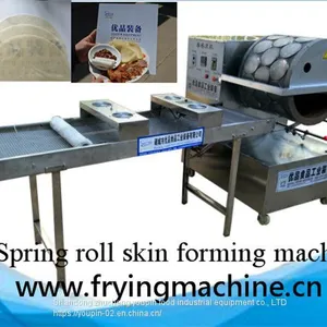 Spring Roll Making Machine thumbnail-1