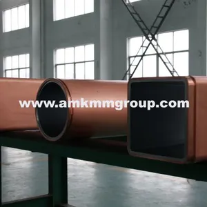 Square Copper Mould Tubes for CCM thumbnail-4