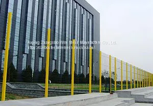 Welded Wire Mesh Fence thumbnail-1