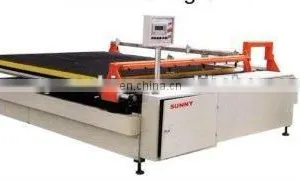 Multiple Cutters Glass Cutting Table/ Glass Cutting Machine thumbnail-1