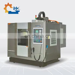 Milling CNC Vertical Taiwan Machine Brand Frame thumbnail-6