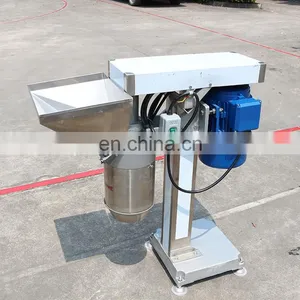 Garlic and Ginger Grinding Machine/Garlic Paste Machine thumbnail-3