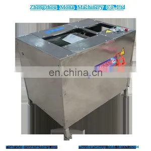 Automatic Fish Slice Cutting Machine|Fresh Fish Meat Slicing Machine thumbnail-3