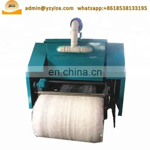 Fiber Carding Machine, Cotton Combing Machine for Sale thumbnail-3