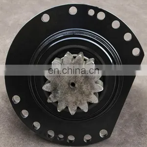 YN32W00019F1 YN32W00022F2 Reduction Gear Box Unit Excavator Parts SK200-8 Swing Gearbox thumbnail-2