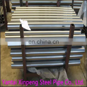 ASTM A519 Stress Relieved CK45 Motorcycle Exhaust Using Carbon Steel Tube thumbnail-6