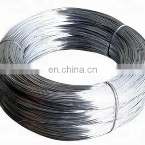 Low Price of Manufacturer Directly Supply Galvanized Wire 22 thumbnail-1