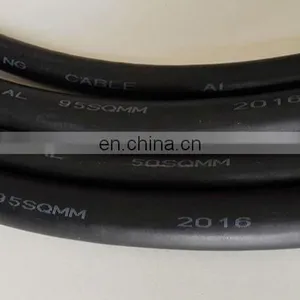 70mm2 Aluminum Rubber Welding Cable thumbnail-6