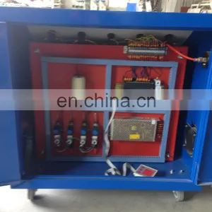 Aluminum Cutting Saw Aluminum Window Door Making Machine Insulating Glass Argon Gas Filling Machine thumbnail-3