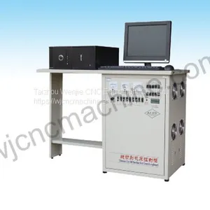 CNC Machine Tool—Desktop Computer Programming Control System thumbnail-1