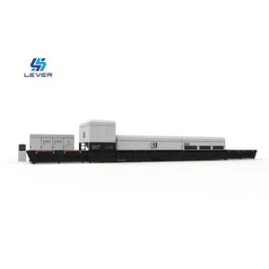 Bi-directional Flat and Bending Glass Tempering Furnace thumbnail-1