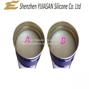 Platinum Cure Silicone Rubber Rtv2 for Artificial Stone Molds thumbnail-1