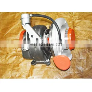 SAIC- IVECO 682 Series GENLYON Truck FAT5043474400 Turbocharger thumbnail-2