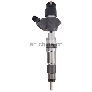 Genuine Injector Assembly 612600080977 With Other No.0445120227 for WP12 Engine thumbnail-1