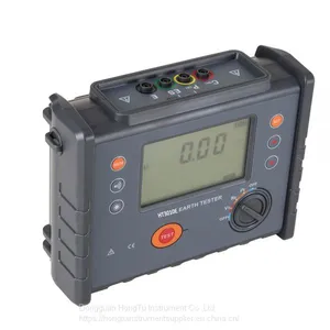 Ground Resistance Soil Resistivity Meter Simple Tester thumbnail-2