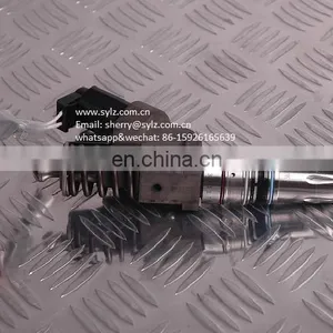 High Quality Diesel Engine Parts M11 Fuel Injector 3411756 thumbnail-4