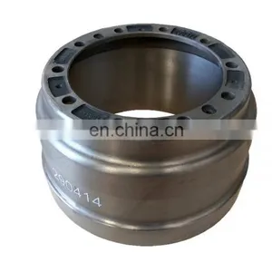 High Quality Heavy Duty Trucks Spare Parts Drum Brake Shoe Lining Manufacture for Sale thumbnail-1
