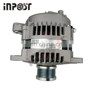 NEW Alternator 2.5L For Nissan X-TRAIL T30 T31 2.0 2.5 X-TRAIL 05 06 23100AU40D thumbnail-2
