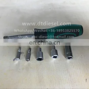 Dismounting Tools for CATT 3126 Injector thumbnail-1