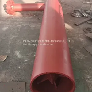 Boiler Flushing Pipe Granulator, Boiler Flushing Pipe Slag Collector thumbnail-3